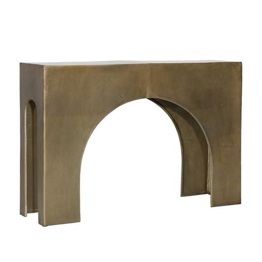 Aveline Console Table by Curated Collections