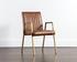 Homer Dining Armchair - Bravo Cognac by Sunpan