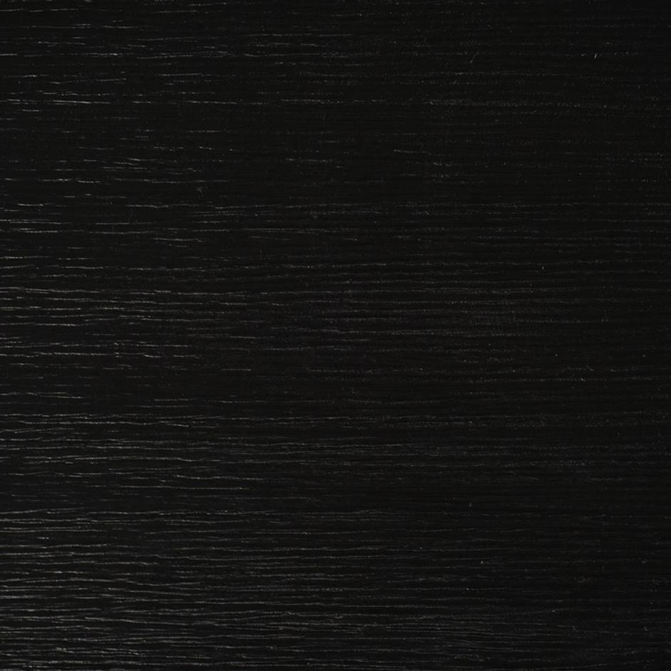 Aspen Bench In Matte Black by FOUR HANDS