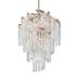 Mont Blanc Chandelier by Corbett