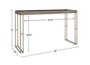 Cardew Console Table by Uttermost