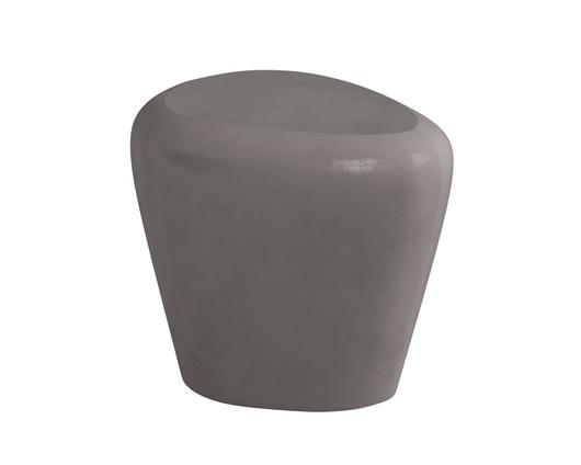 CORVO SIDE TABLE - GREY by Sunpan