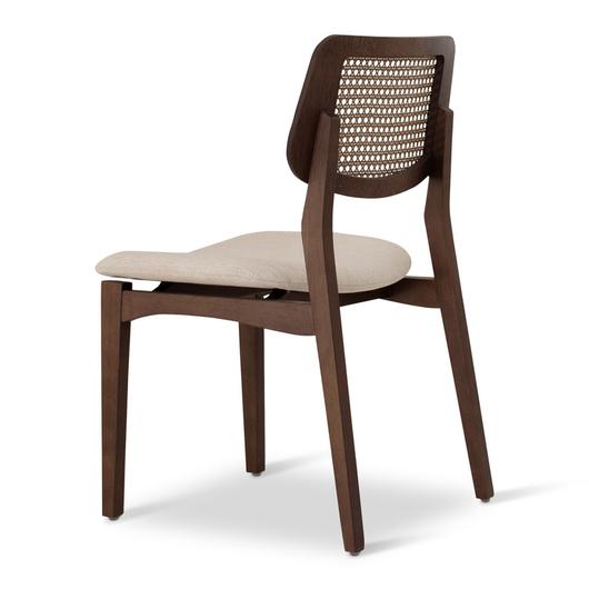 Beth Cane Chair by Urbia Imports
