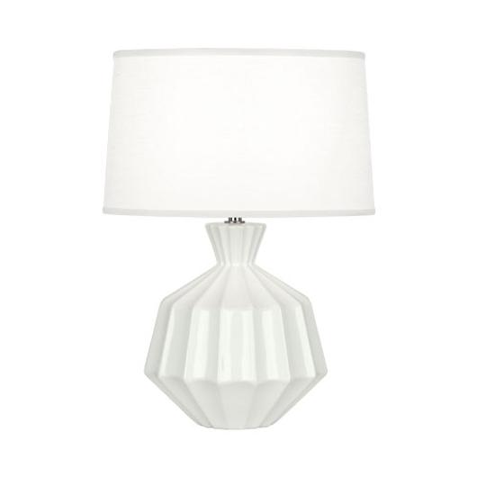 Lily Orion Accent Lamp by Robert Abbey