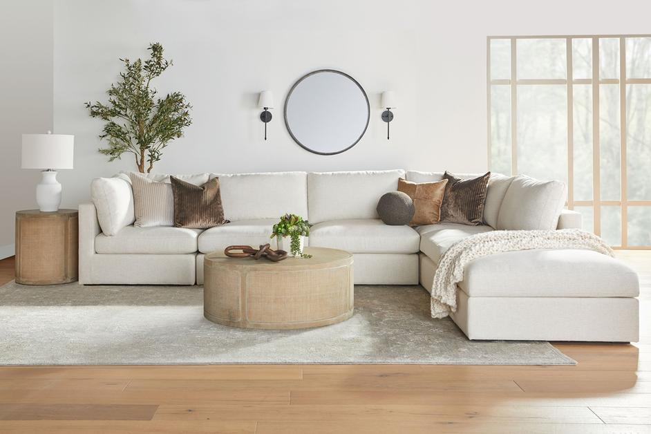 Cane End Table by Essentials For Living