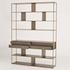 MACK ETAGERE by Global Views