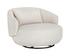 WALSH SWIVEL LOUNGE CHAIR - EFFIE LINEN by Sunpan