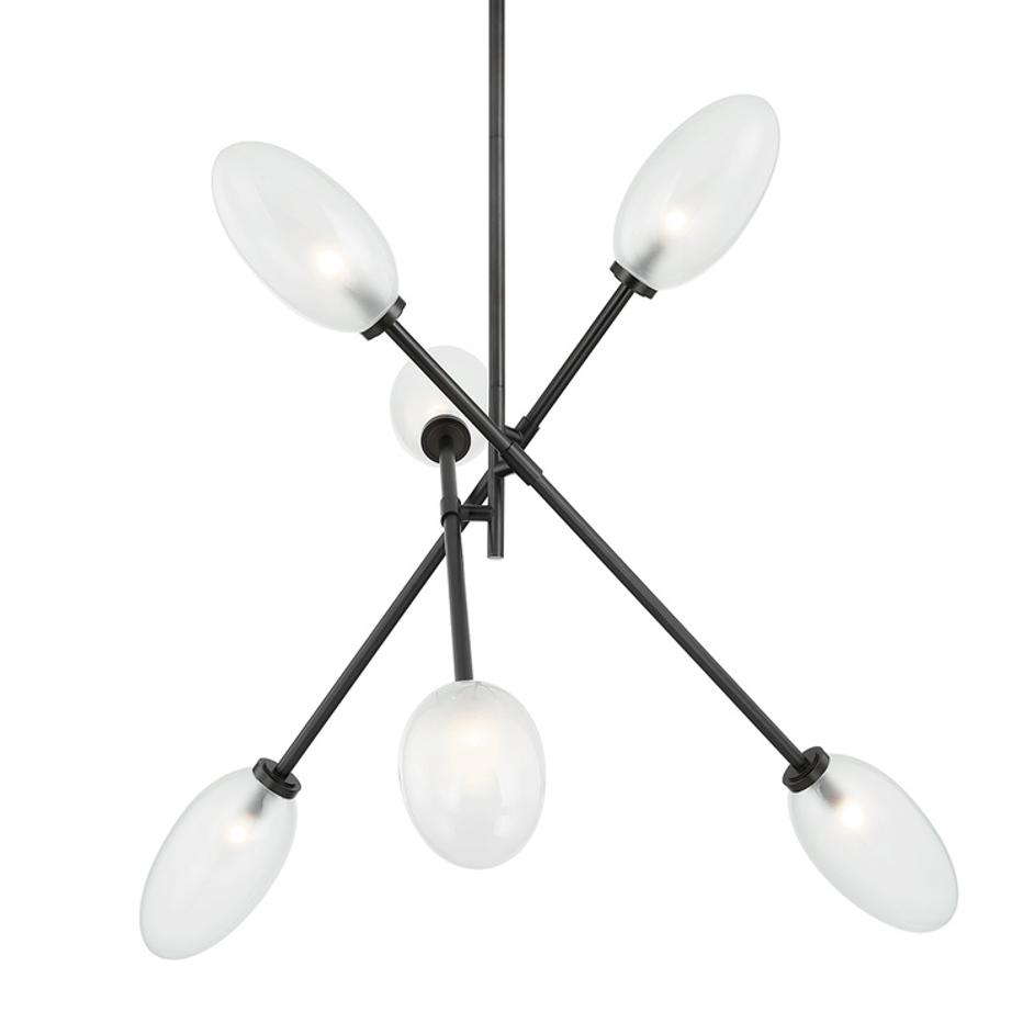Alberton Chandelier by Hudson Valley