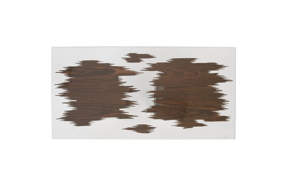 Floating Slice Coffee Table by PHILLIPS COLLECTION