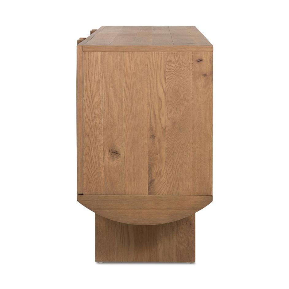 Pickford Sideboard - Dusted Oak Thin Veneer by Four Hands