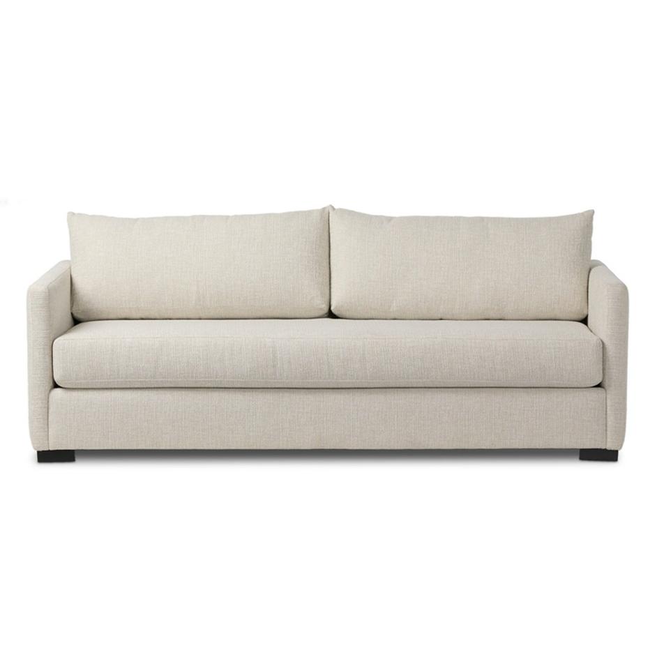 Wickham Sofa - 86.5" - Alameda Snow by Four Hands