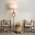 Knot Rope Floor Lamp by Jamie Young