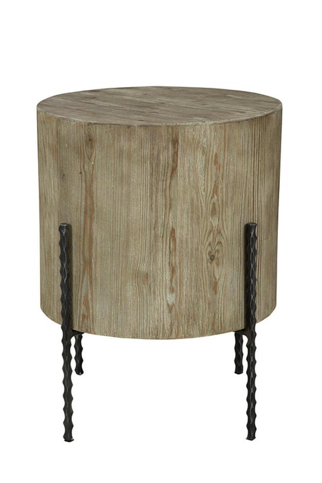 Williamsburg End Table by Furniture Classics