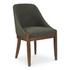Edward Dining Chair Heather Green by Moes Home