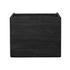 Sydney Nightstand - Black Wash by Four Hands