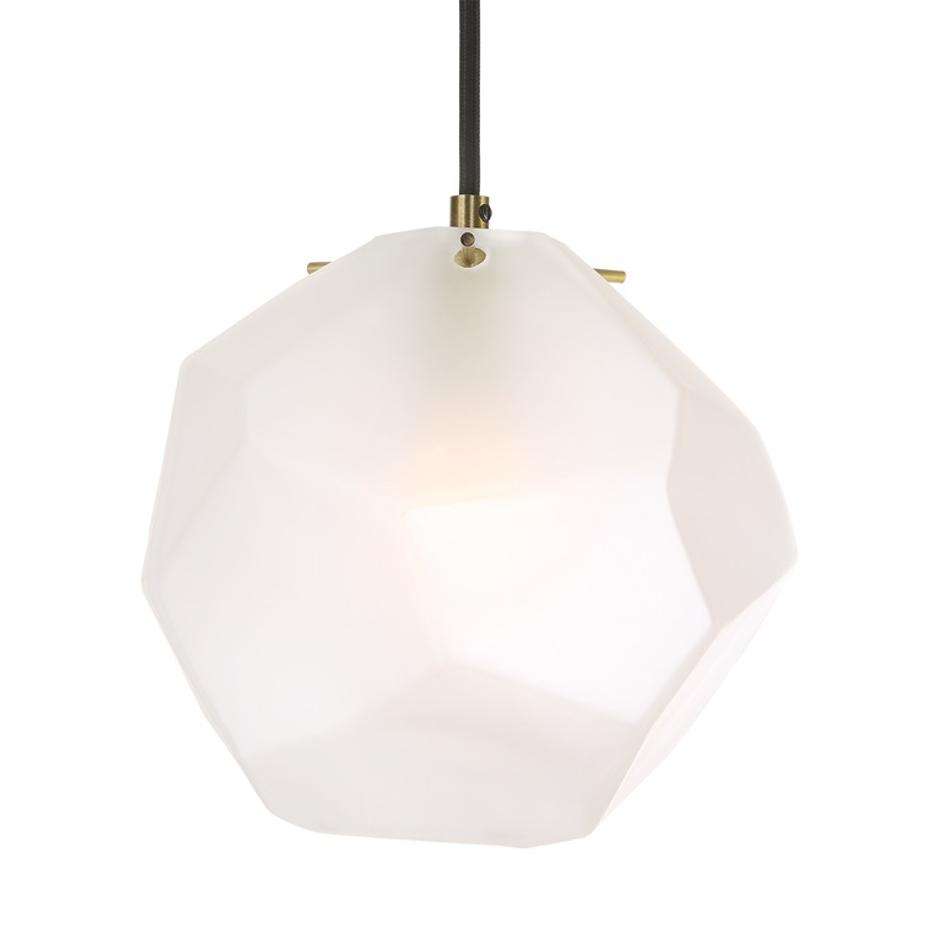Geodesic 1 Light Mini Pendant by Uttermost