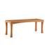 Newport Outdoor Bench by Greenington