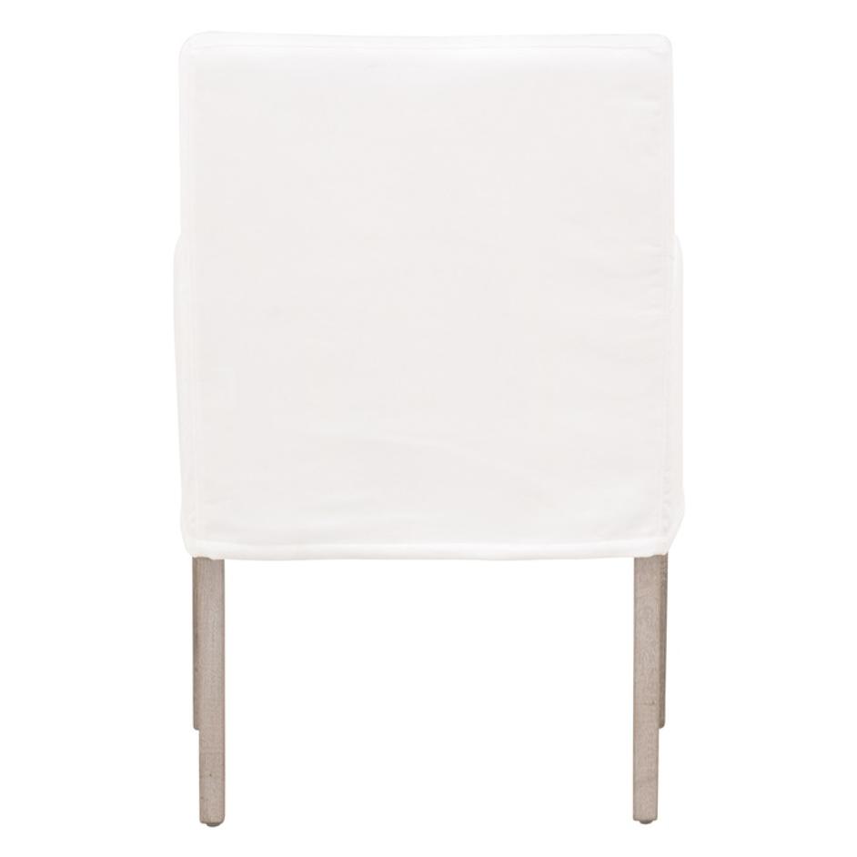 Drake Slipcover Arm Chair by Essentials For Living