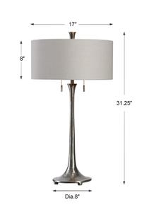 Aliso Table Lamp by Uttermost