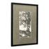 Arise Framed Print by Moes Home