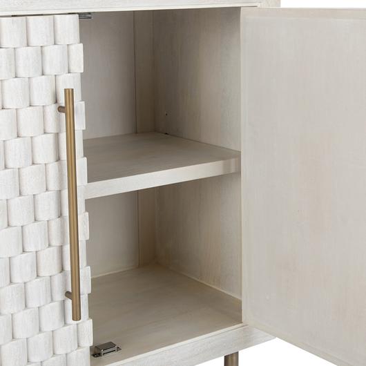 Norwood 2Dr Cabinet by Classic Home