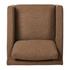 Hampton Slipcover Swivel Chair - Antwerp Cafe by Four Hands