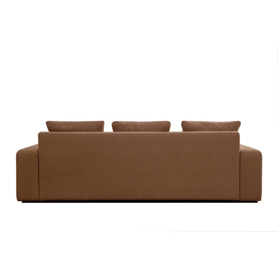Thomas Sofa Rust by Moes Home