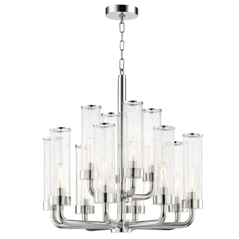 Soriano Chandelier by Hudson Valley