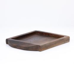 Tadeo Square Tray-Ochre by FOUR HANDS