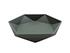 Aluminum Bowl Xlarge Grey Finish by BIDK Home