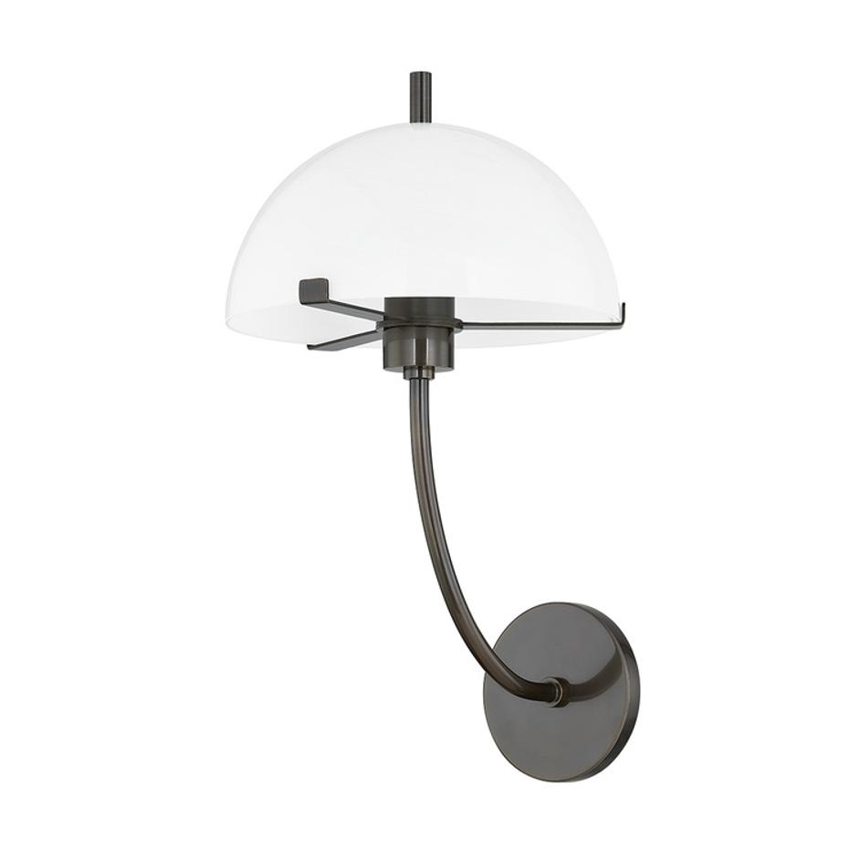 ATALA WALL SCONCE by Mitzi