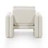 Kimora Chair - Knoll Natural by Four Hands
