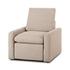 Tillery Power Recliner Accent Chair - Crypton® Nomad Taupe by Four Hands