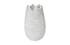 Marble Cocoon Vase, White, Large by Phillips Collection