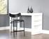 GIBBONS COUNTER STOOL - BLACK - BRAVO PORTABELLA by Sunpan