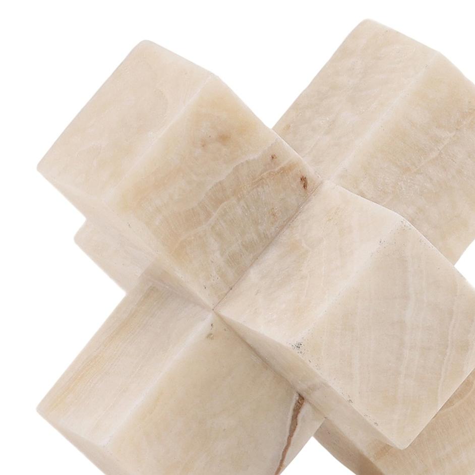 Savona Sculptural Object by Curated Collections