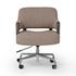Henrik Desk Chair In Alcala Fawn by Four Hands