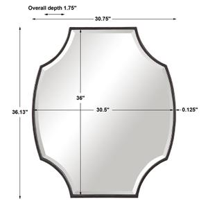 Ulalia Mirror by Uttermost