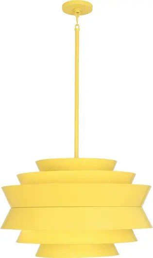 Pierce Pendant by Robert Abbey