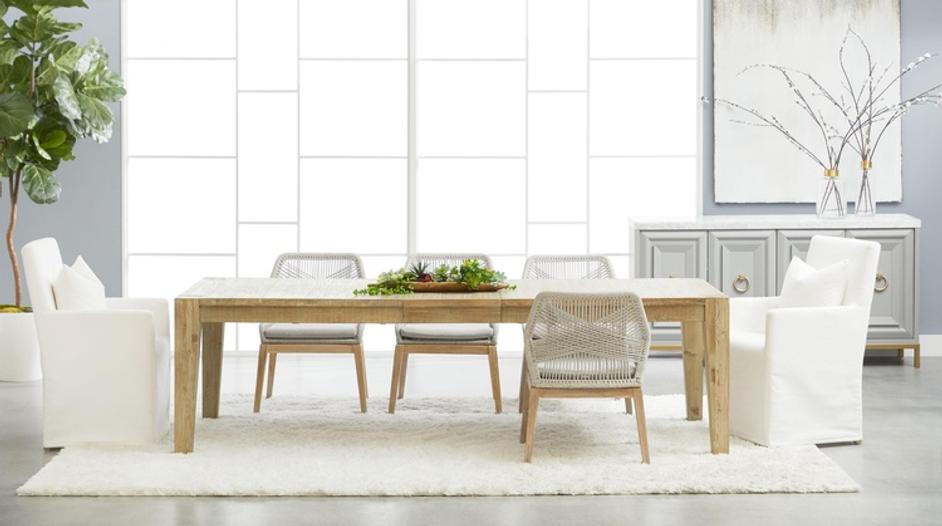 Loom Dining Chair, Set of 2 by Essentials For Living