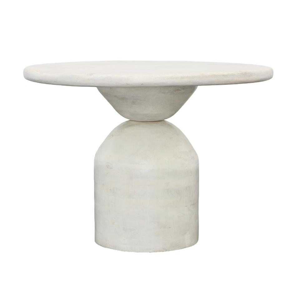 Belmont Dining Table by Curated Collections