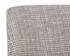 ESTRADA DINING CHAIR - NAYA CHECK LIGHT GREY by Sunpan