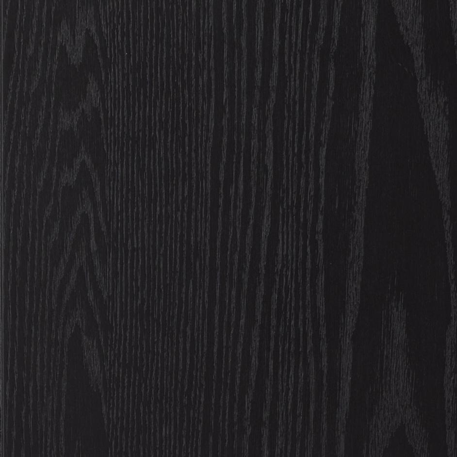 Tolle Cabinet In Drifted Matte Black by FOUR HANDS