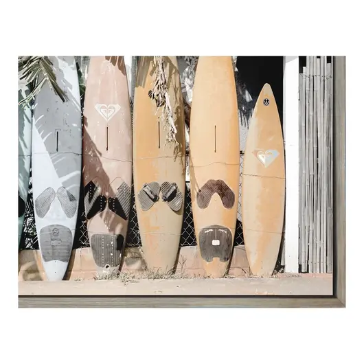 SURFS UP WALL DÉCOR by Moes Home