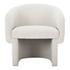 FRANCO CHAIR OYSTER by Moes Home