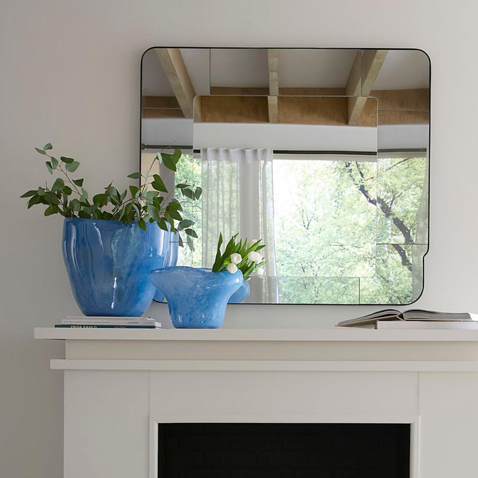 Plunge Blown Glass Vase by Jamie Young