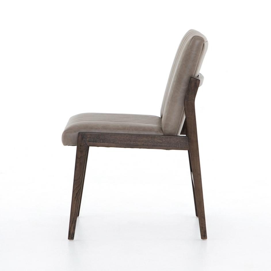 Alice Dining Chair in Sonoma Grey by FOUR HANDS