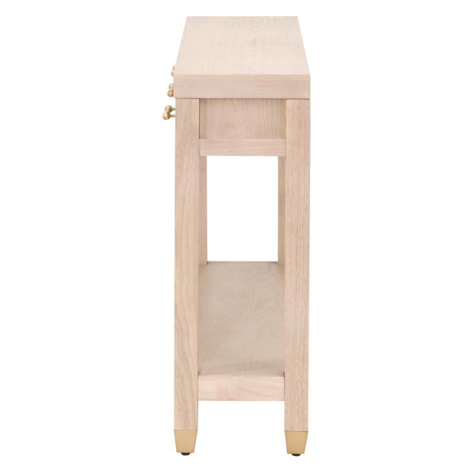 Stella Narrow Console Table by Essentials For Living