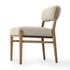 Navid Dining Chair - Weslie Flax by Four Hands
