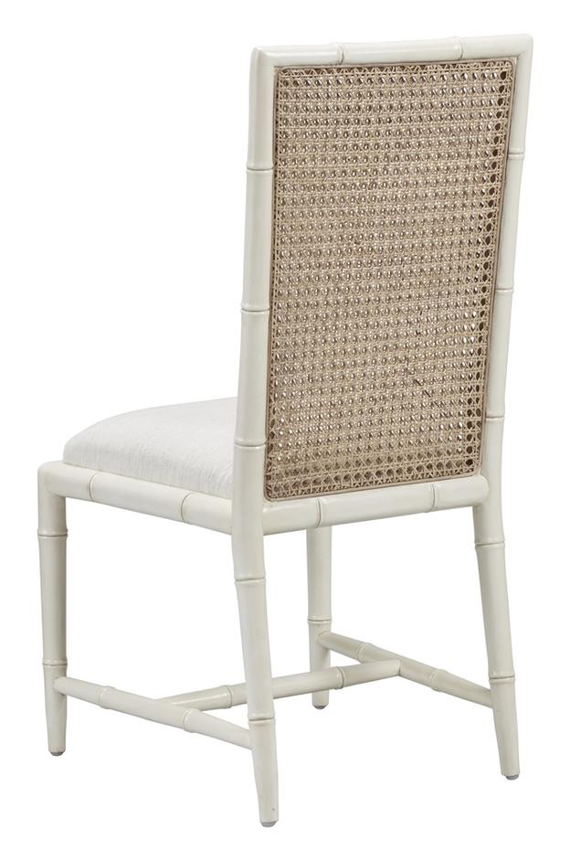 Casablanca Side Chair by Furniture Classics